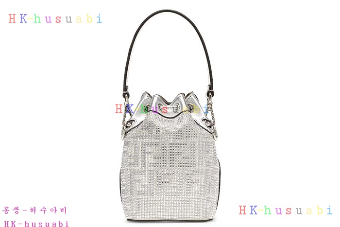 ★미러급★펜디 몬트레조 미니 버킷백 8BS010