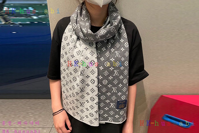 NEW 루이비통 스카프 신상 L 9745015