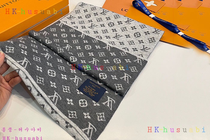 NEW 루이비통 스카프 신상 L 9745015