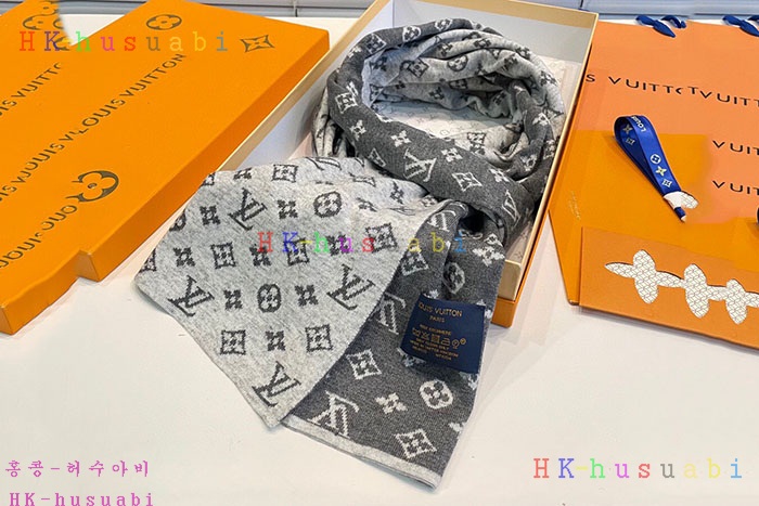 NEW 루이비통 스카프 신상 L 9745015