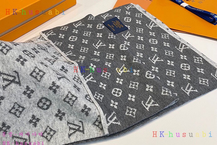 NEW 루이비통 스카프 신상 L 9745015