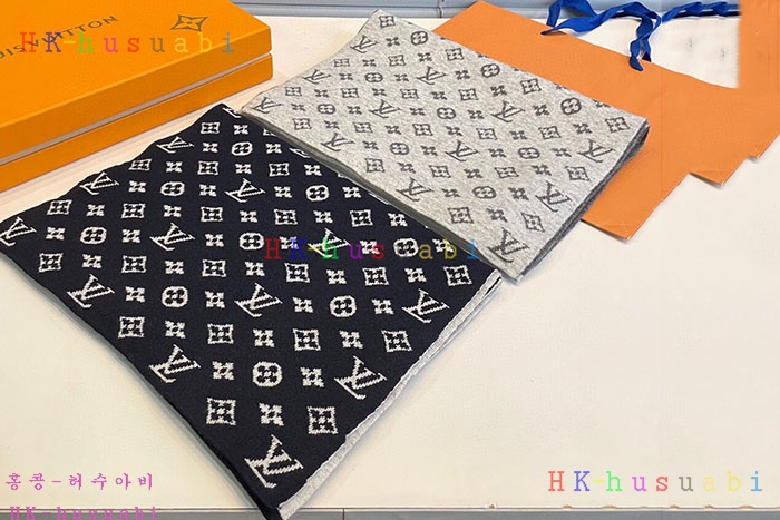 NEW 루이비통 스카프 신상 L 9745015