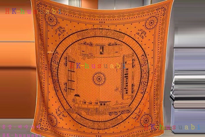 NEW 에르메스 스카프 신상 H 668905