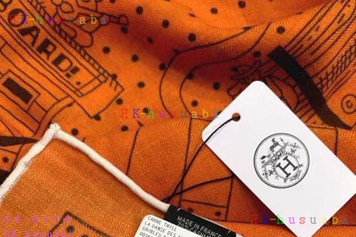 NEW 에르메스 스카프 신상 H 668905