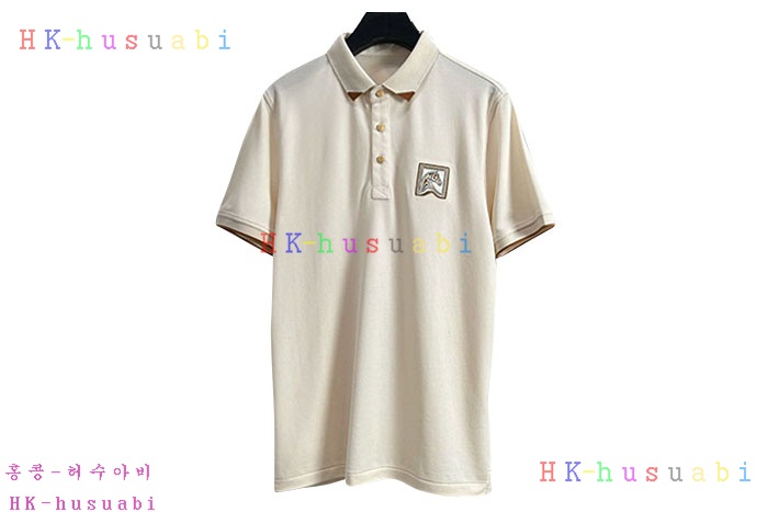 NEW 에르메스 반팔티 신상 H 82011