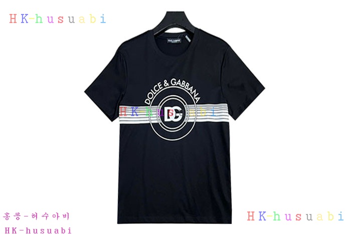 NEW 돌체앤가바나 반팔티 신상 DG 3766054