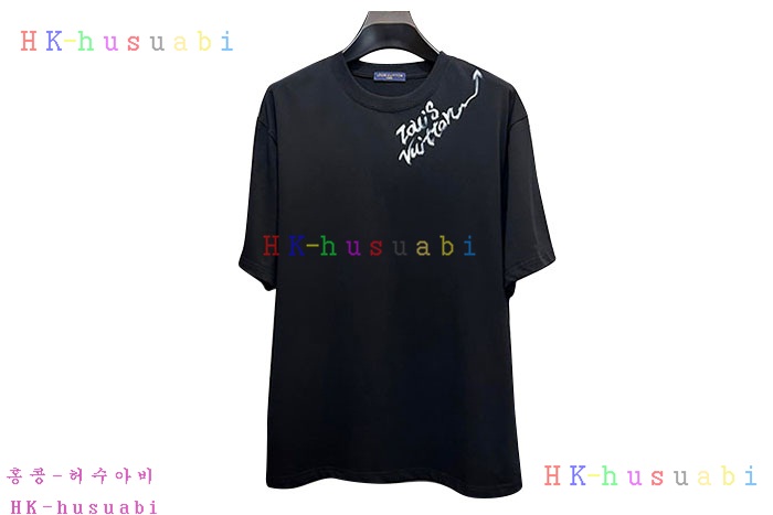 NEW 루이비통 반팔티 신상 LV 690027