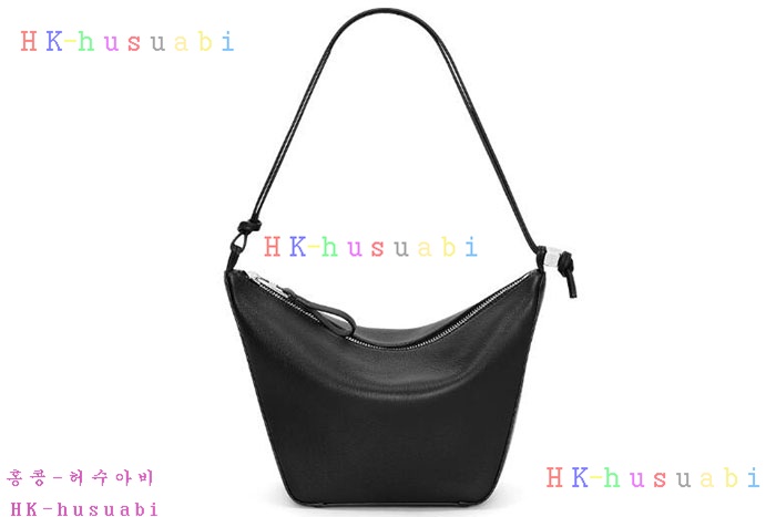 ★미러급★로에베 미니 해먹 호보 백 A538G13-03