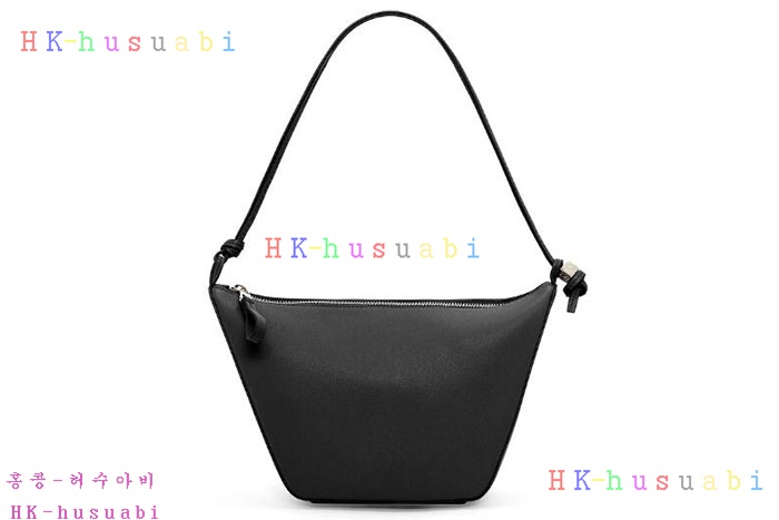 ★미러급★로에베 미니 해먹 호보 백 A538G13-03