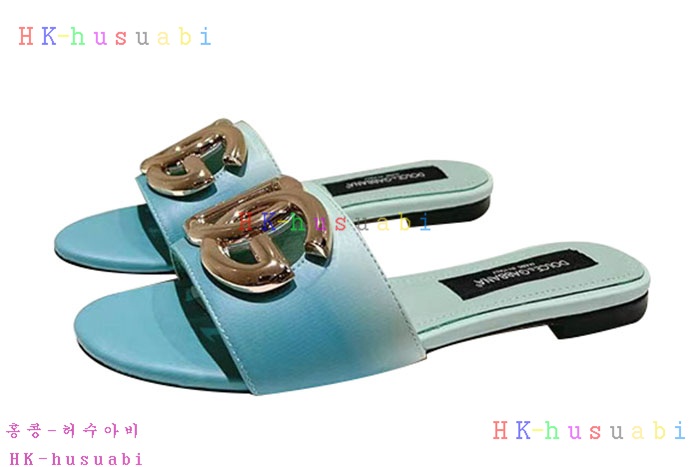 NEW 돌체앤가바나 샌들 신상 DG 425011