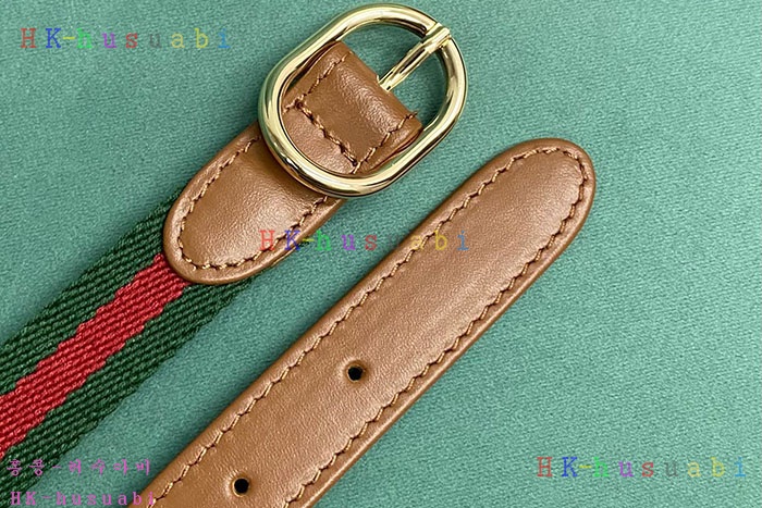 ★미러급★구찌 재키 1961 스몰 숄더백 782849-4