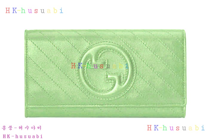 ★미러급★구찌 블론디 장지갑 760302-2