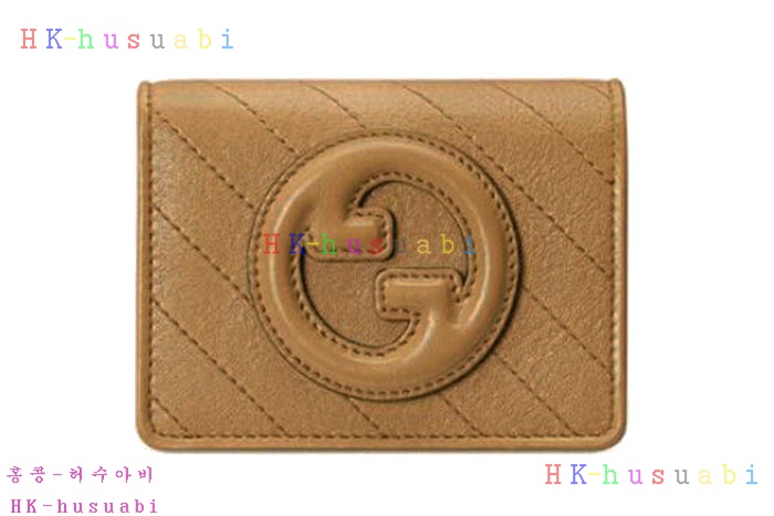 ★미러급★구찌 블론디 카드 케이스 지갑 760317