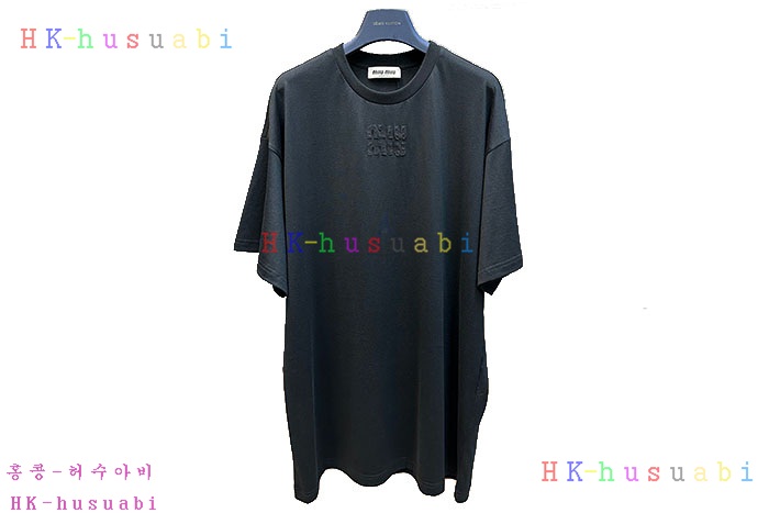 NEW 미우미우 반팔티 신상 MU 669051