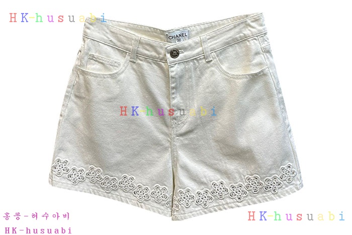 NEW 샤넬 반바지 신상 C 444410