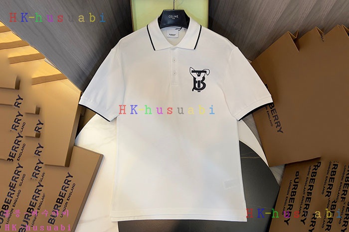 NEW 버버리 반팔티 신상  B 67474