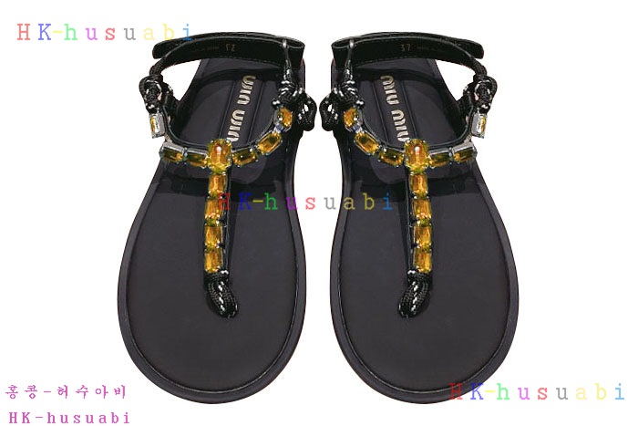 NEW 미우미우 신발 신상 MU 8944710