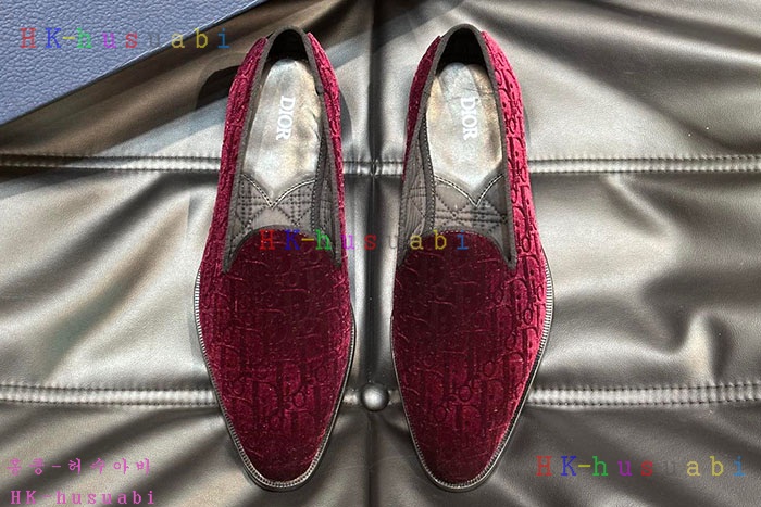 NEW 디올 신발 신상 DR 1585503