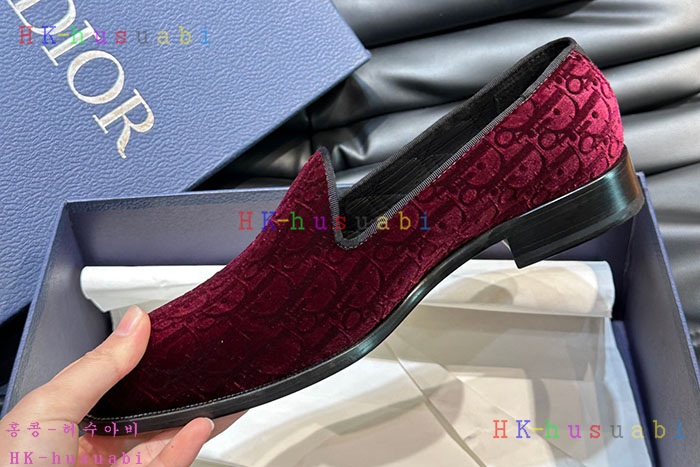 NEW 디올 신발 신상 DR 1585503