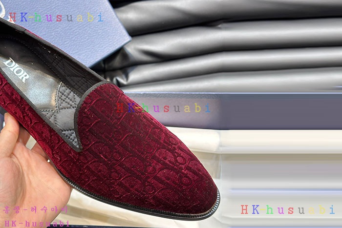 NEW 디올 신발 신상 DR 1585503