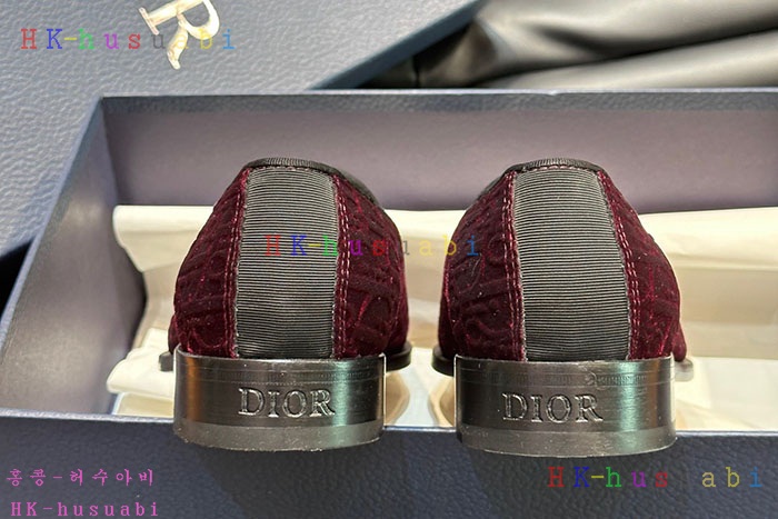 NEW 디올 신발 신상 DR 1585503