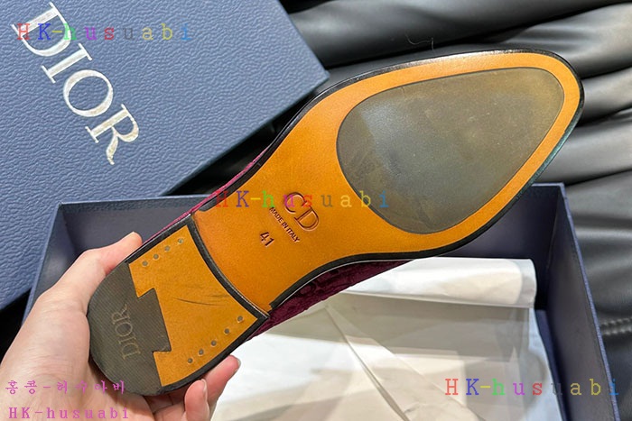 NEW 디올 신발 신상 DR 1585503