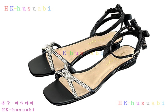 NEW 디올 샌들 신상 DR 8150404