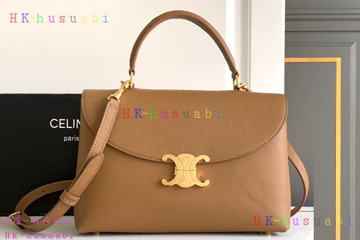 ★미러급★셀린느 미디엄 니노백 117523-3