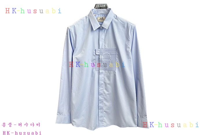 NEW 에르메스 셔츠 신상 H 2704004