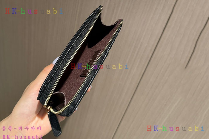 ★미러급★샤넬 클래식 캐비어 지퍼 카드지갑  AP3179-6