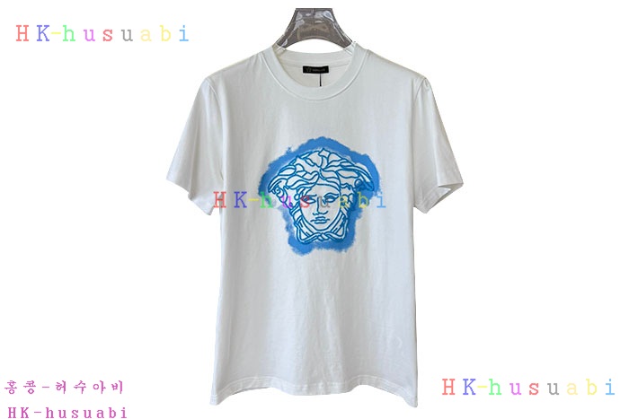 NEW 베르사체 반팔티 신상 V 599010