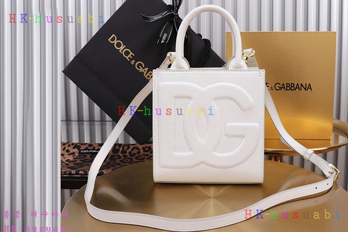 NEW 돌체앤가바나 DG LOGO 토트백 DG 558001-4