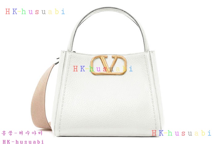 ★미러급★발렌티노 가라바니 올타임 가죽 미디엄 핸드백 5W2B0Q18I-5