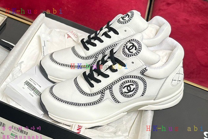 NEW 샤넬 스니커즈 신상 C 140052