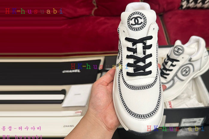 NEW 샤넬 스니커즈 신상 C 140052