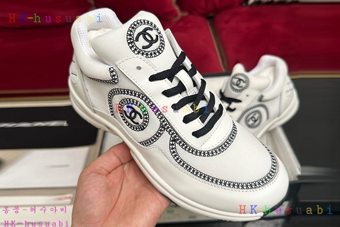 NEW 샤넬 스니커즈 신상 C 140052