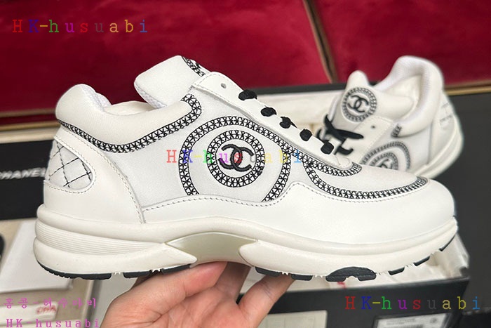 NEW 샤넬 스니커즈 신상 C 140052