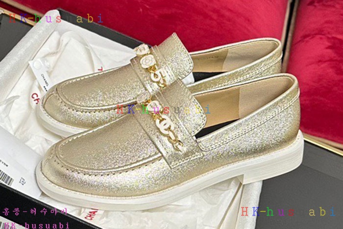 NEW 샤넬 로퍼 신상 C 140110