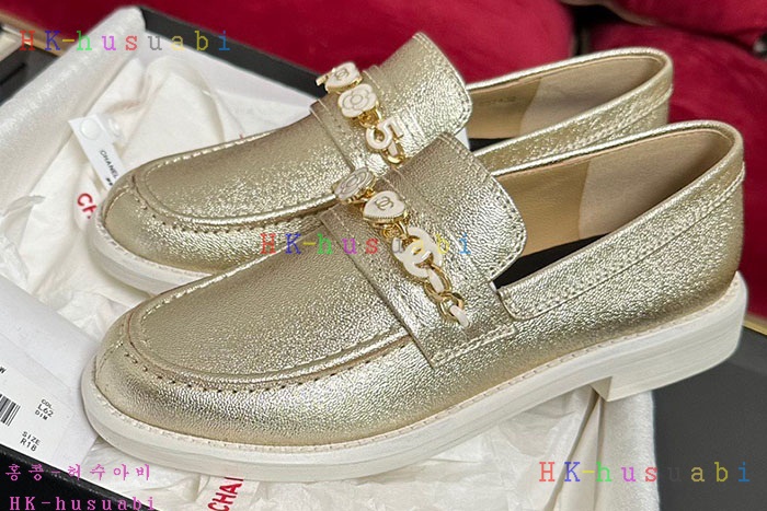 NEW 샤넬 로퍼 신상 C 140110