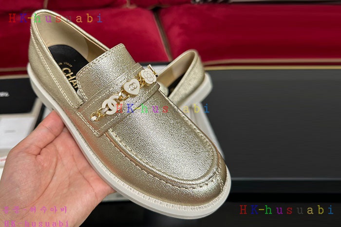 NEW 샤넬 로퍼 신상 C 140110