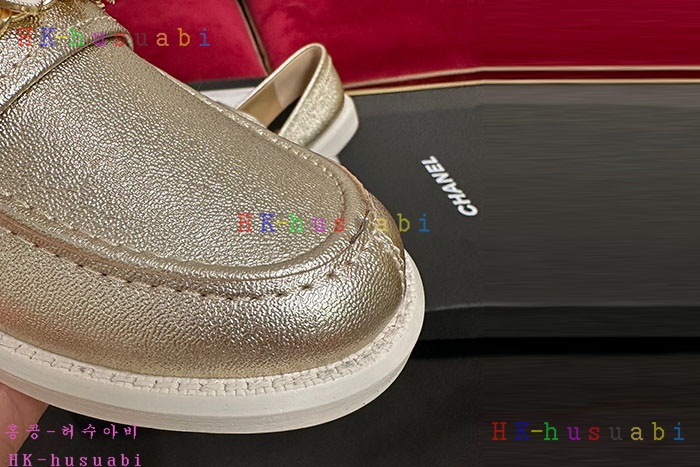 NEW 샤넬 로퍼 신상 C 140110