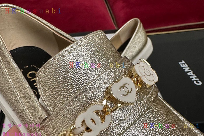 NEW 샤넬 로퍼 신상 C 140110