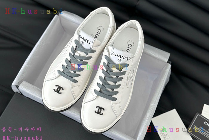 NEW 샤넬 스니커즈 신상 C 198804