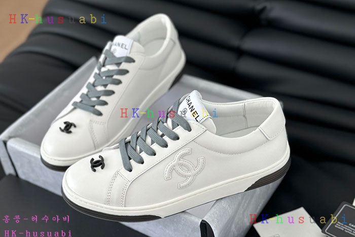 NEW 샤넬 스니커즈 신상 C 198804