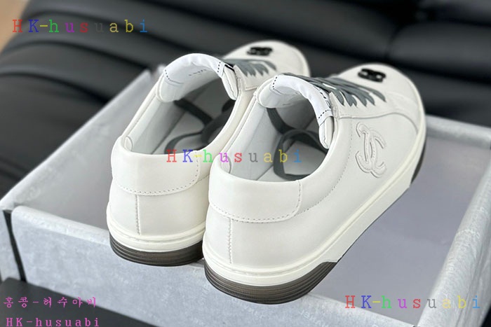 NEW 샤넬 스니커즈 신상 C 198804
