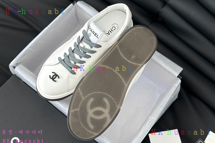 NEW 샤넬 스니커즈 신상 C 198804