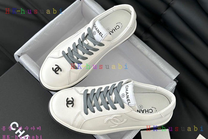 NEW 샤넬 스니커즈 신상 C 198804