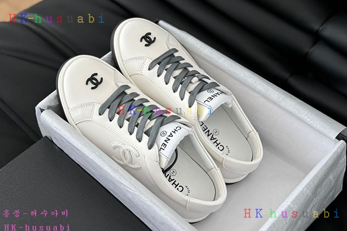 NEW 샤넬 스니커즈 신상 C 198804