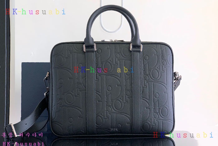 ★미러급★디올 지퍼 브리프케이스 1ESBR180-3