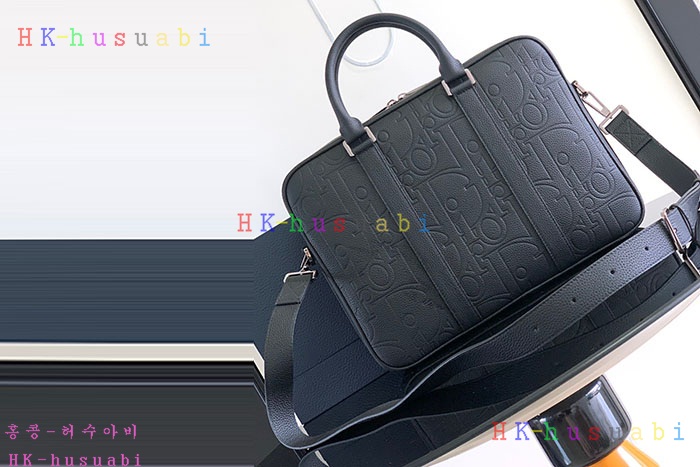 ★미러급★디올 지퍼 브리프케이스 1ESBR180-3